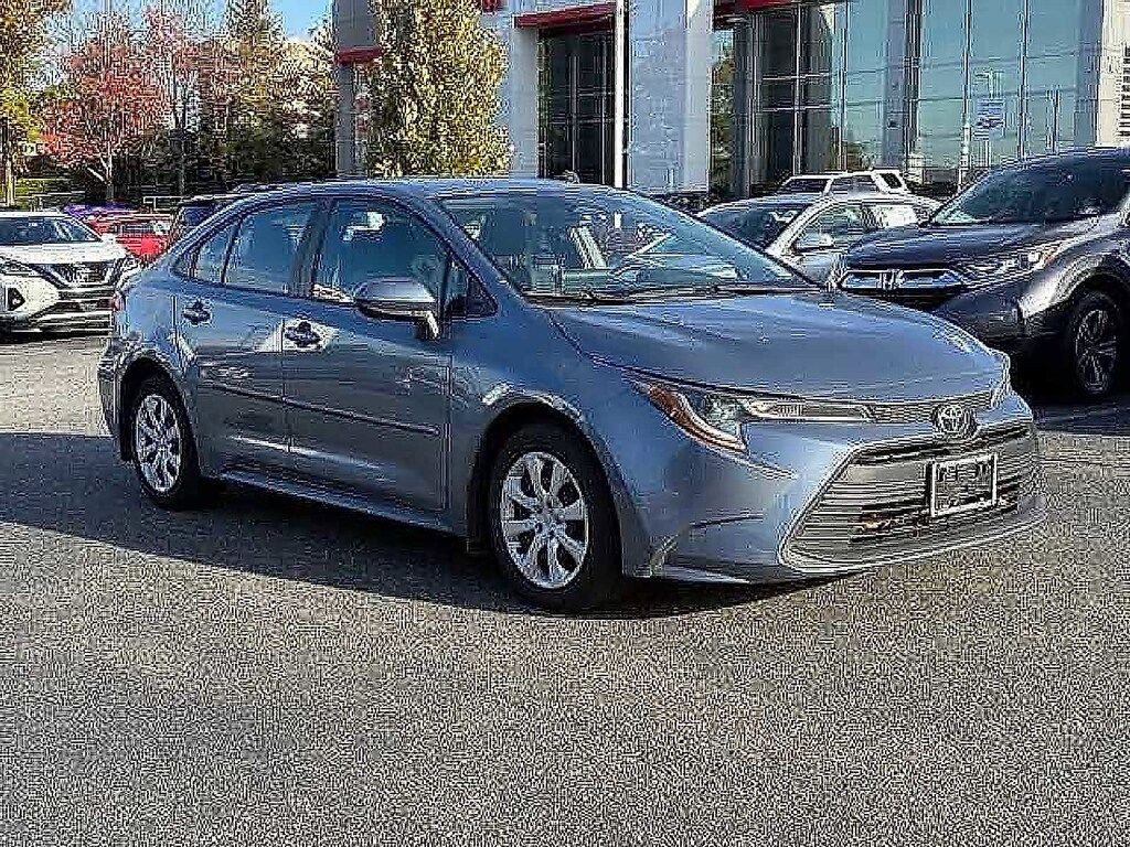 Used 2024 Toyota Corolla LE Sedan