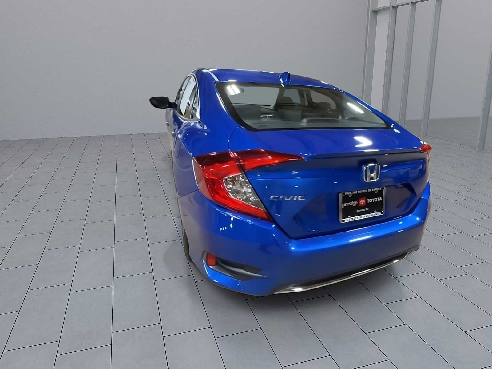 Thumbnail: 2019 Honda Civic - 7