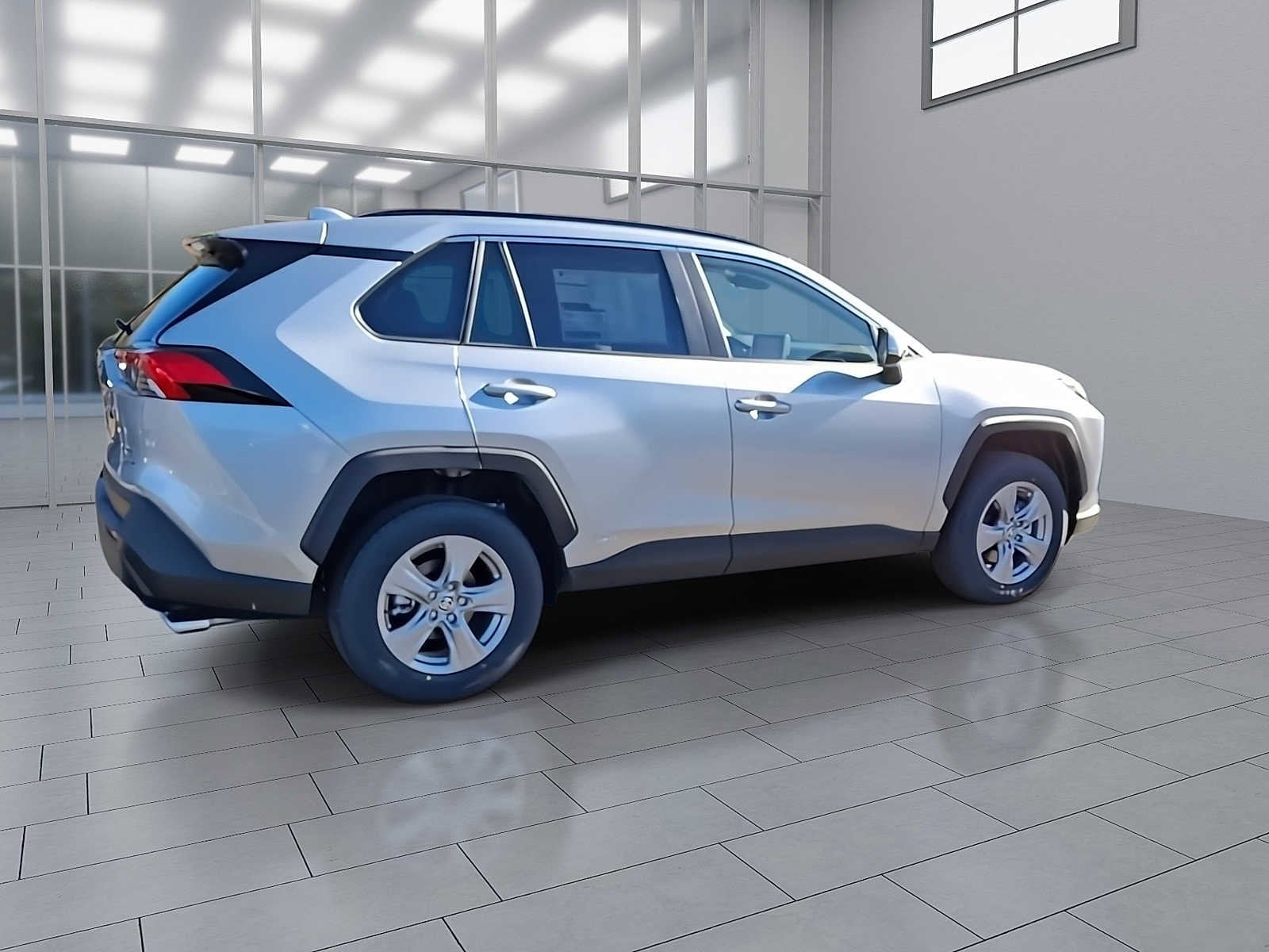 Thumbnail: 2025 Toyota RAV4 - 7
