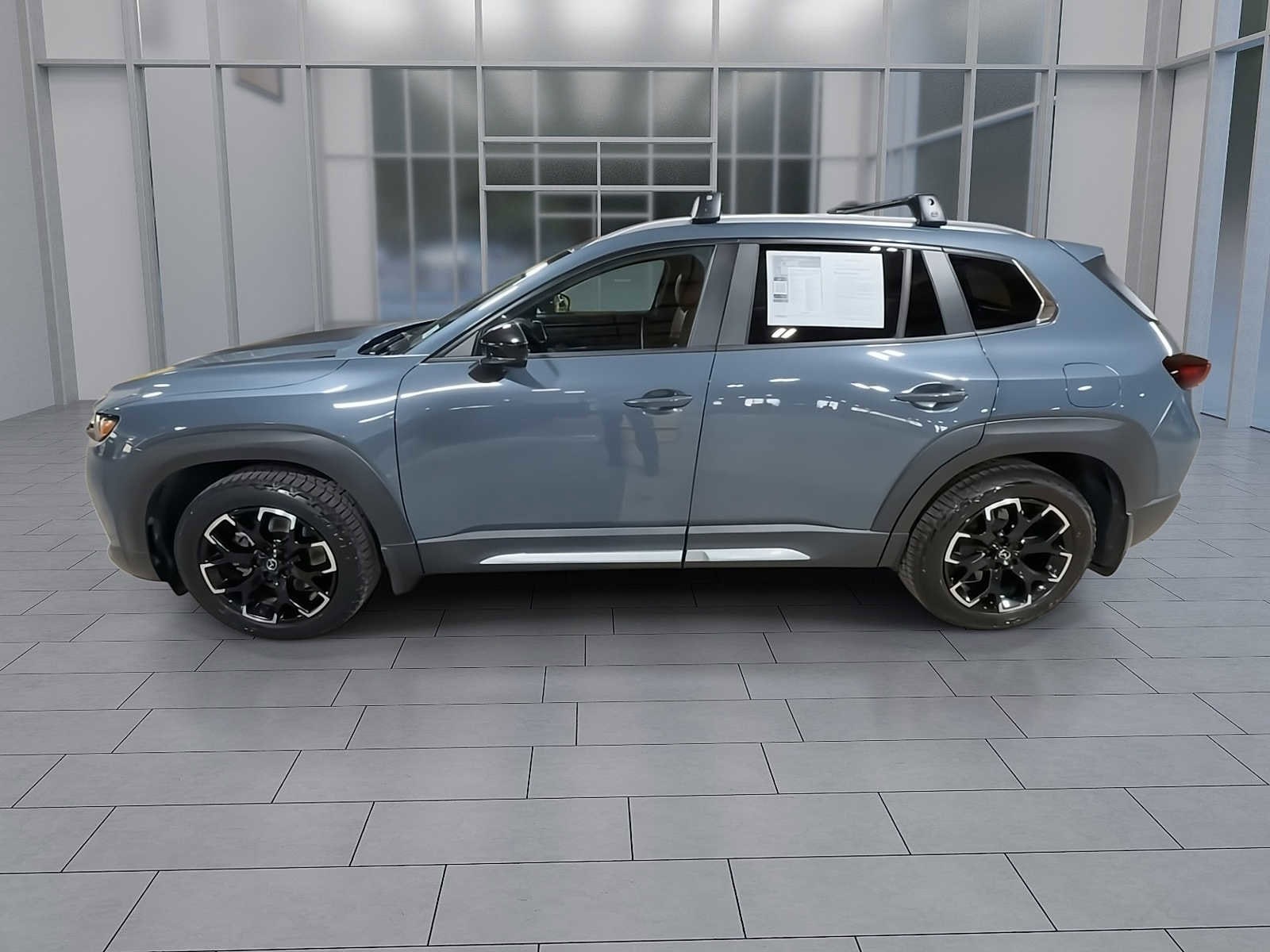 Thumbnail: 2023 Mazda CX-50 - 5