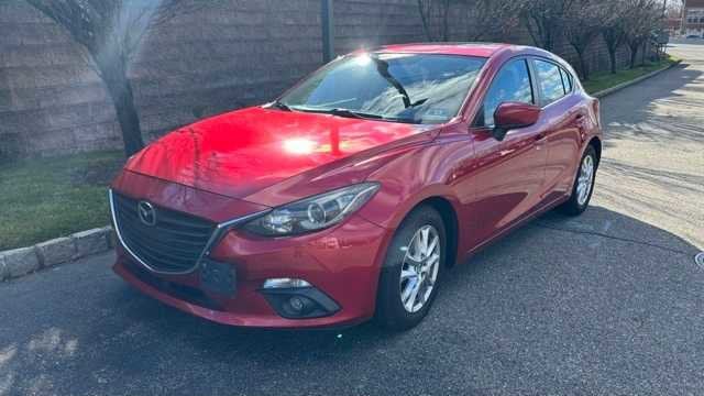 2016 Mazda MAZDA3 i Grand Touring