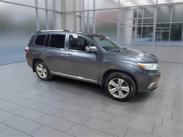 2012 Toyota Highlander Limited 2