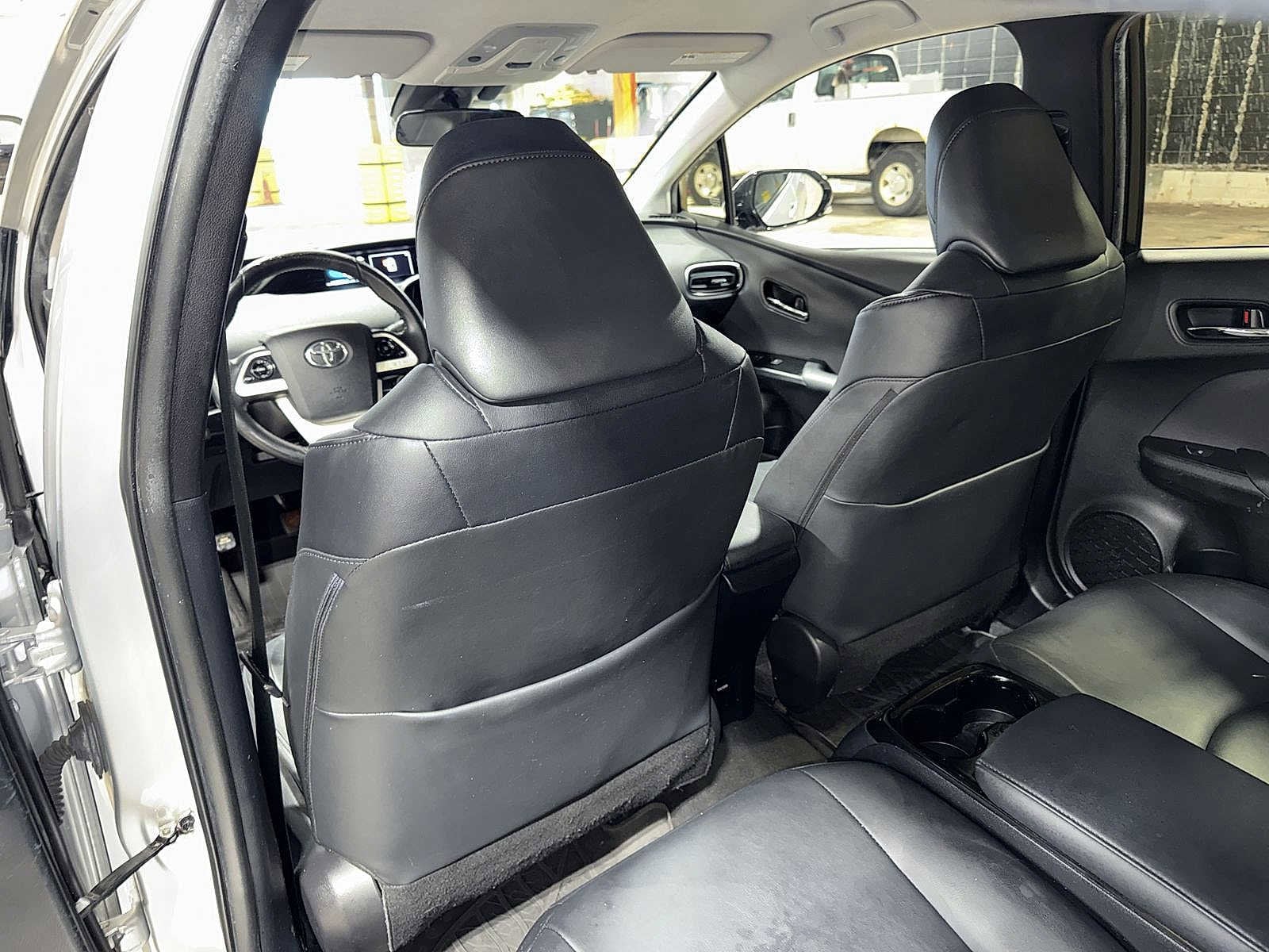 Thumbnail: 2017 Toyota Prius Prime - 28