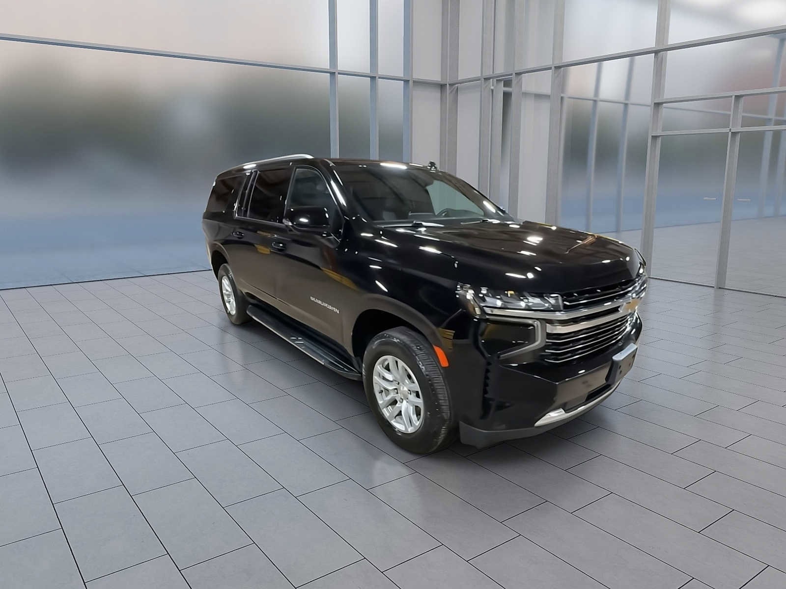 Thumbnail: 2023 Chevrolet Suburban - 2