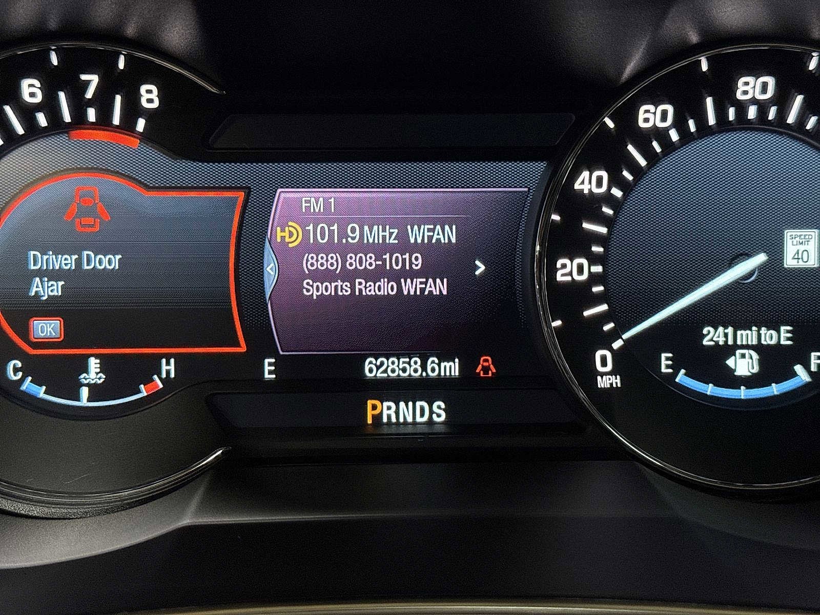 Thumbnail: 2016 Lincoln MKX - 19