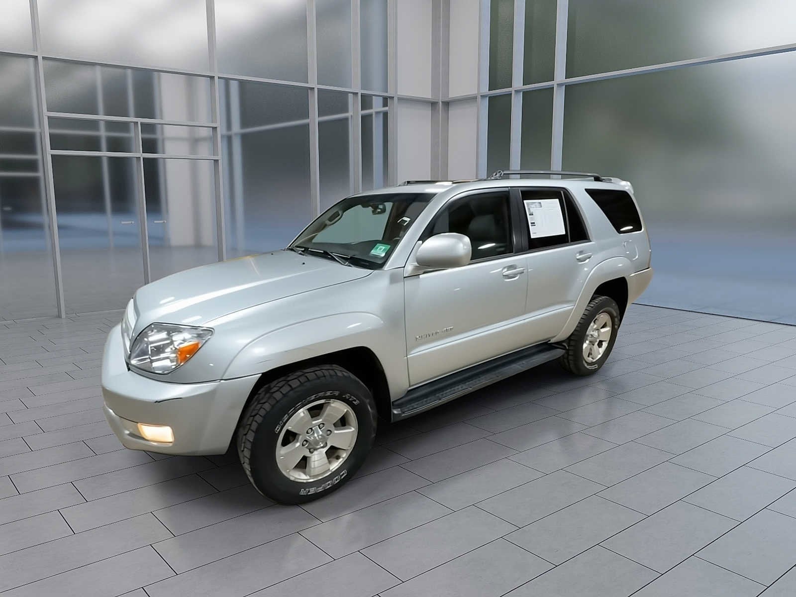 Thumbnail: 2005 Toyota 4Runner - 4