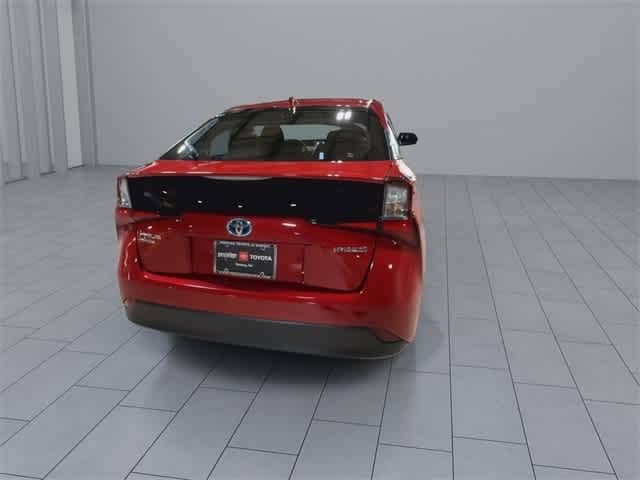 Thumbnail: 2022 Toyota Prius - 6