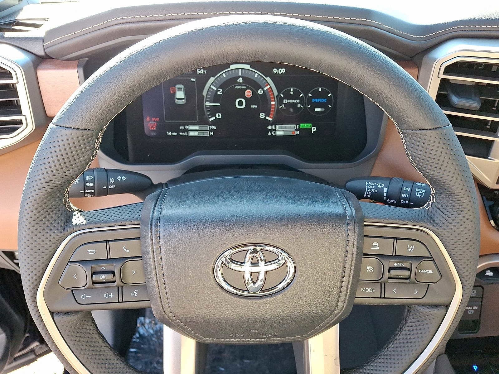 Thumbnail: 2026 Toyota Sequoia - 17