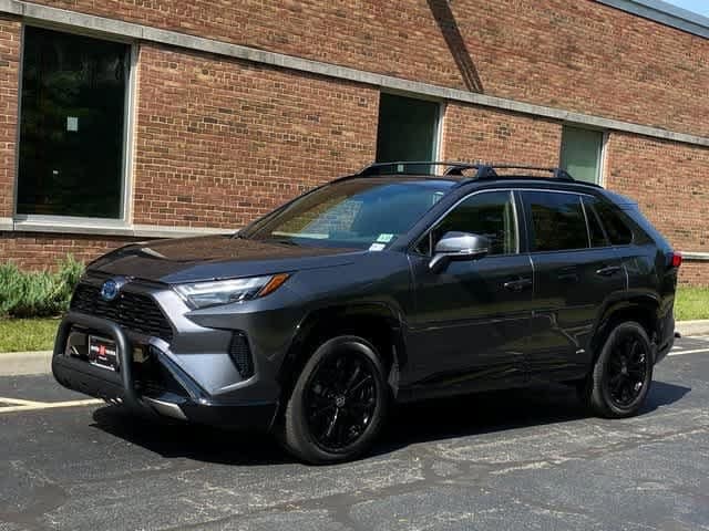 2022 Toyota RAV4 SE -
                Ramsey, NJ