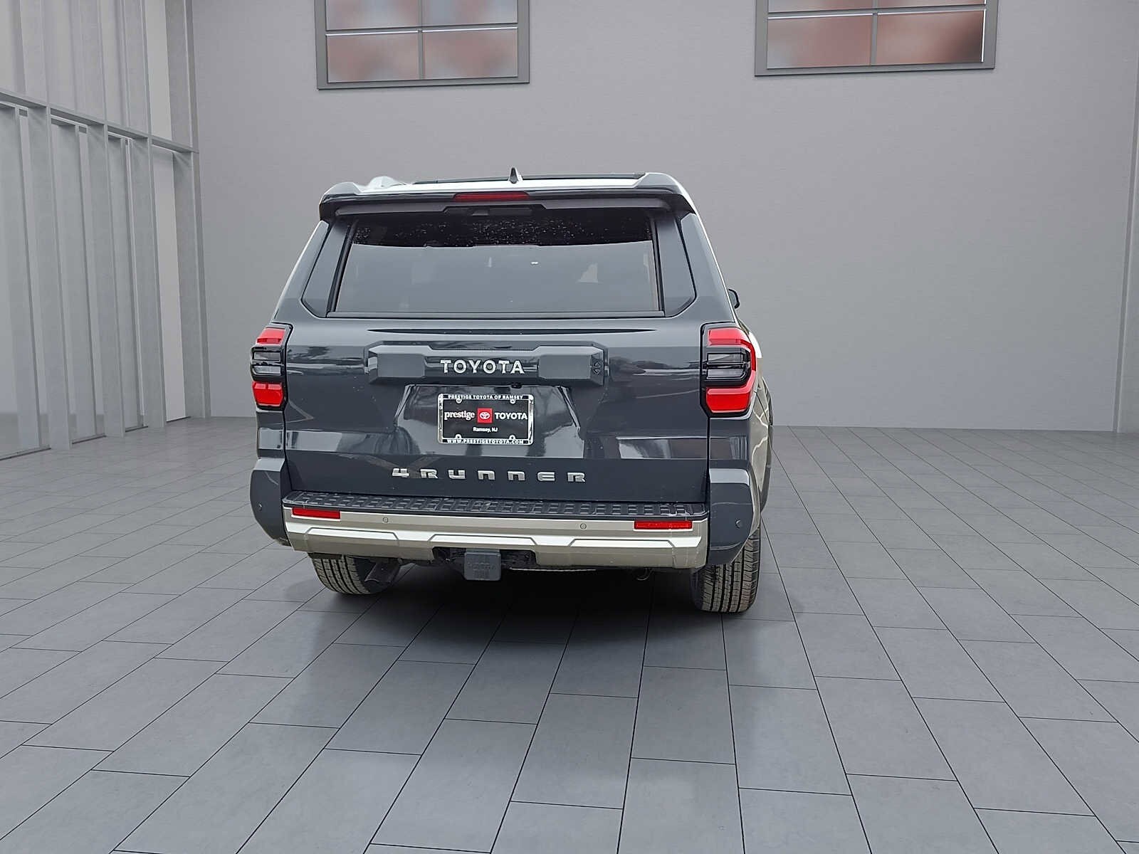 Thumbnail: 2026 Toyota 4Runner - 8