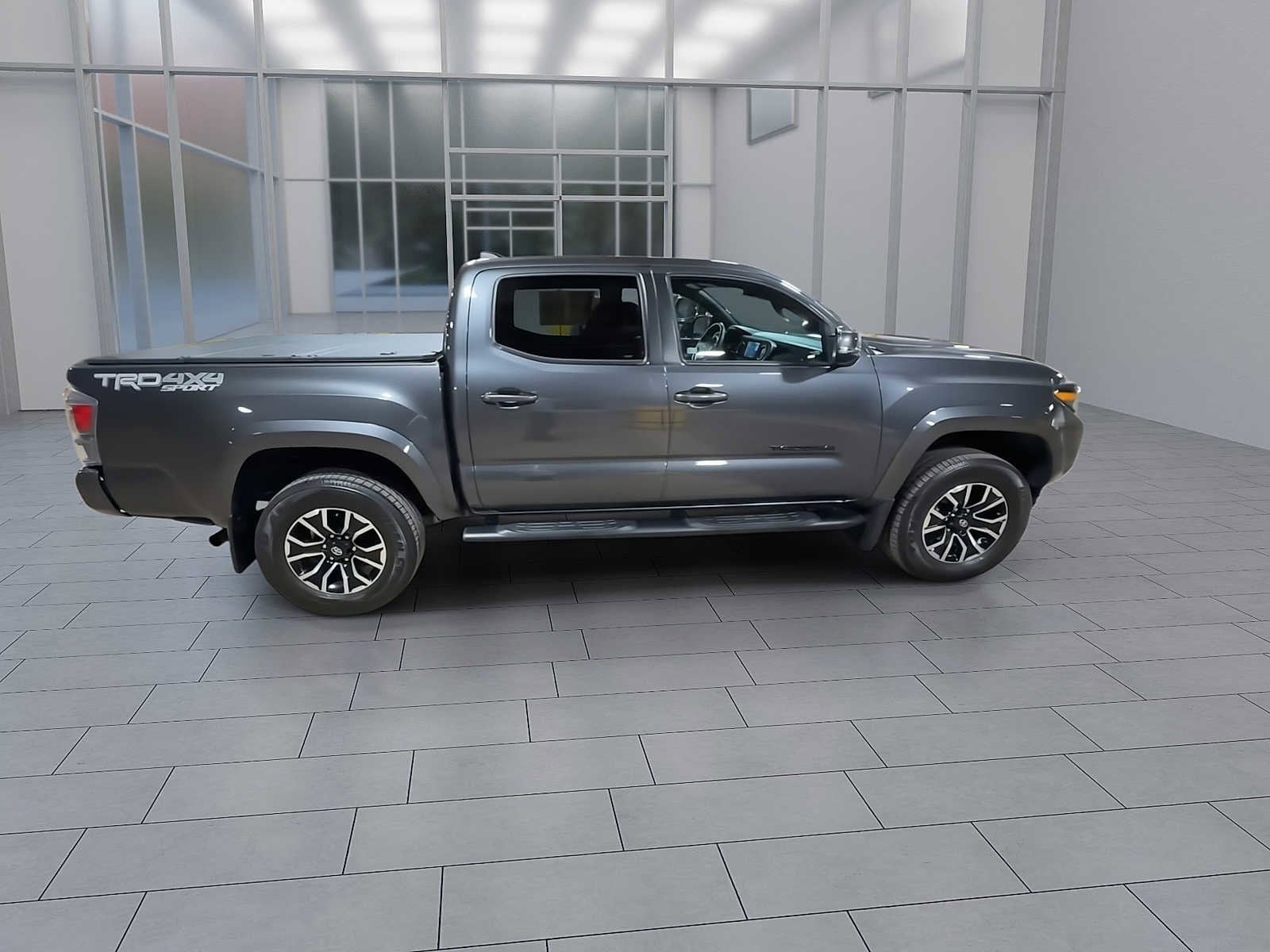 Thumbnail: 2023 Toyota Tacoma - 9