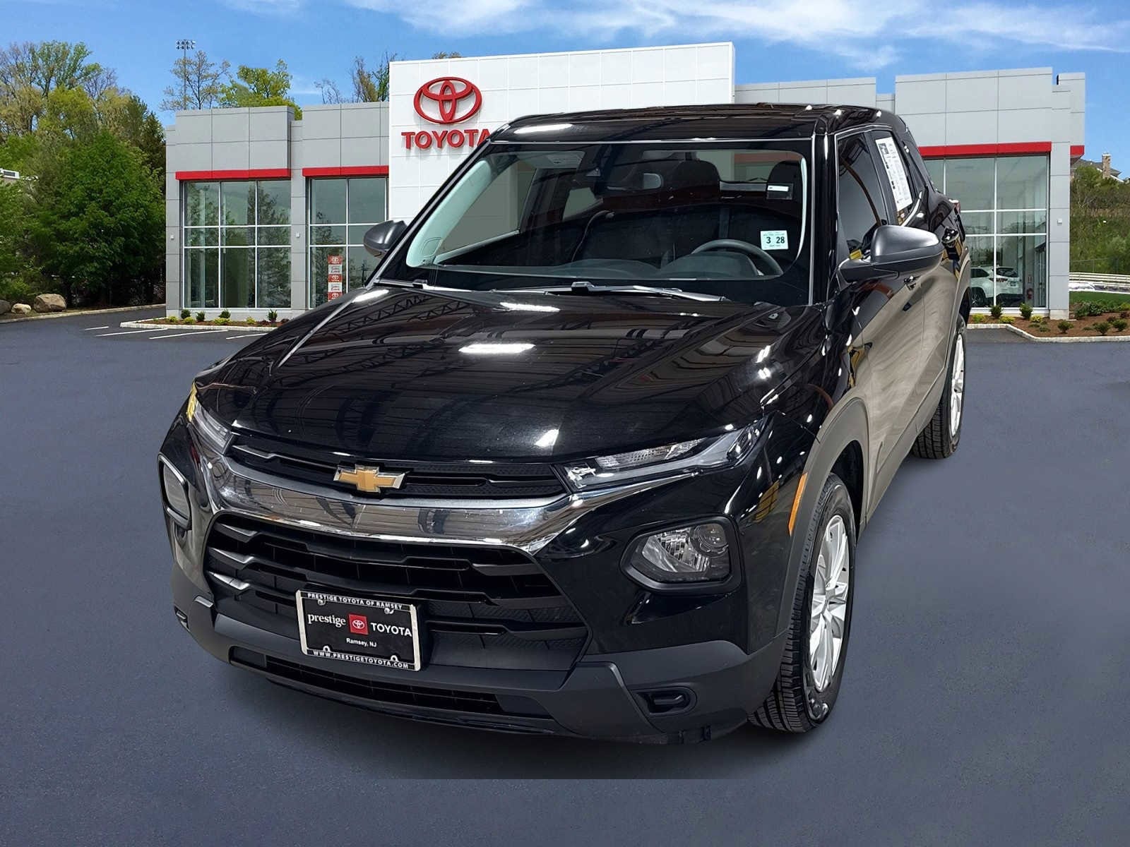 2023 Chevrolet TrailBlazer LS -
                  Ramsey, NJ