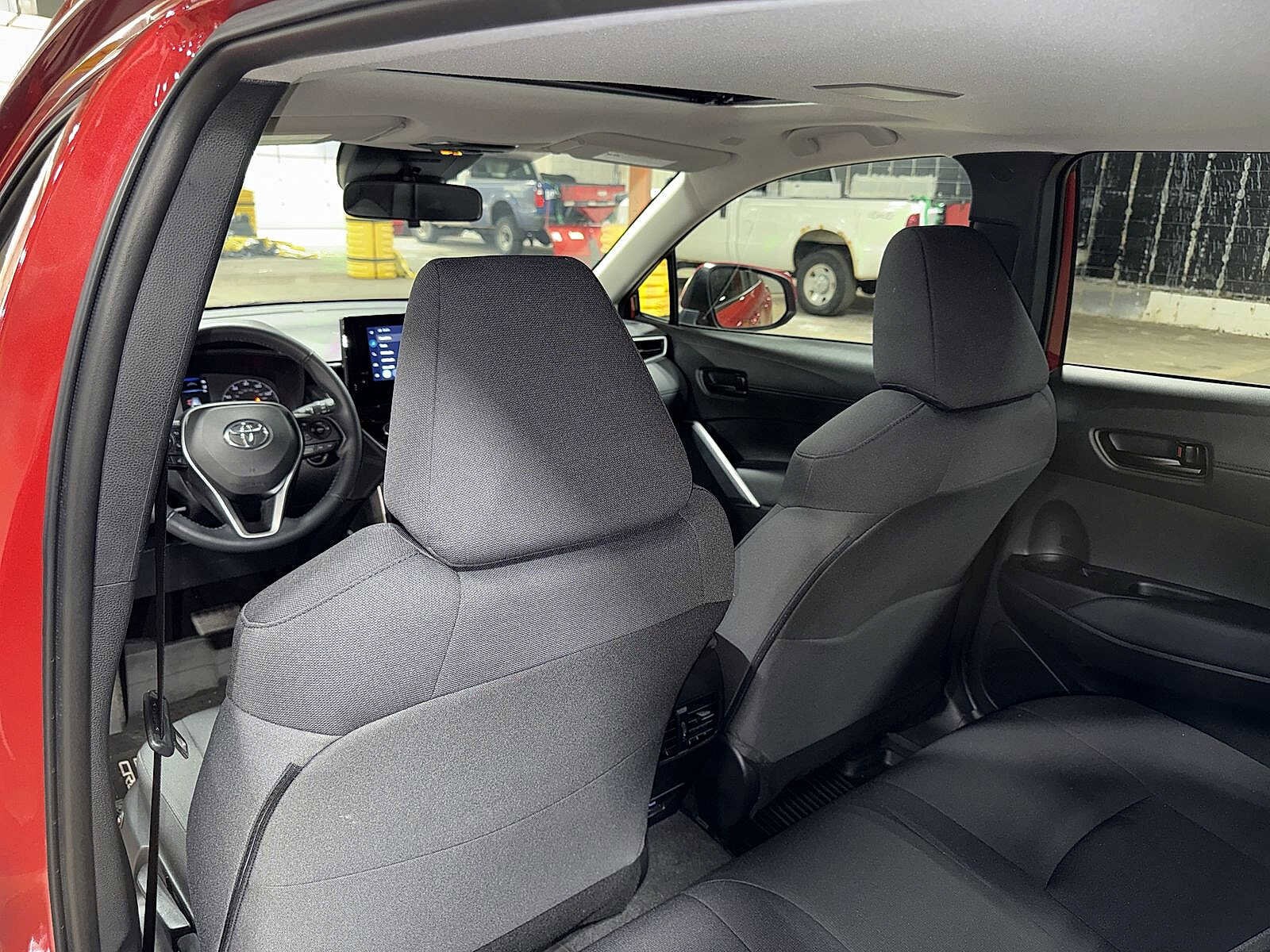 Thumbnail: 2023 Toyota Corolla Cross - 28