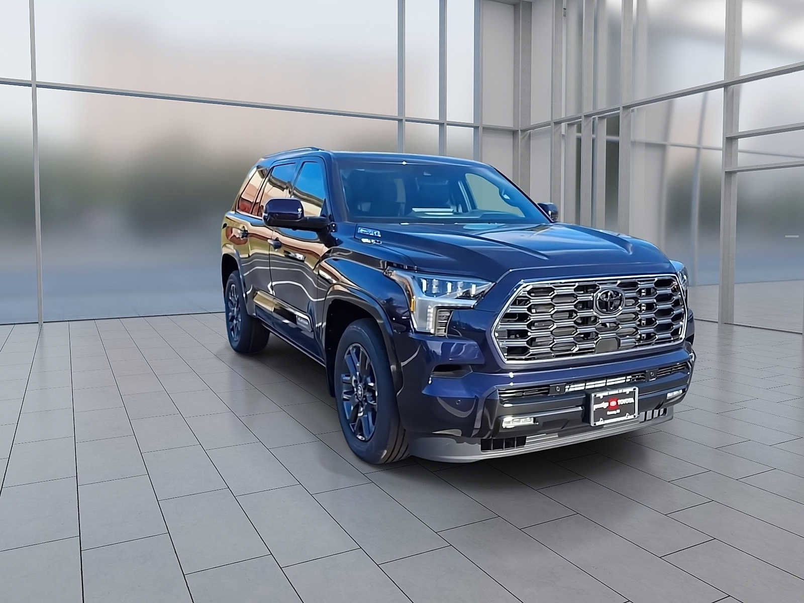 Thumbnail: 2026 Toyota Sequoia - 5