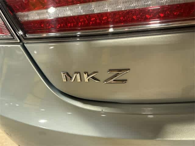 Thumbnail: 2014 Lincoln MKZ - 47