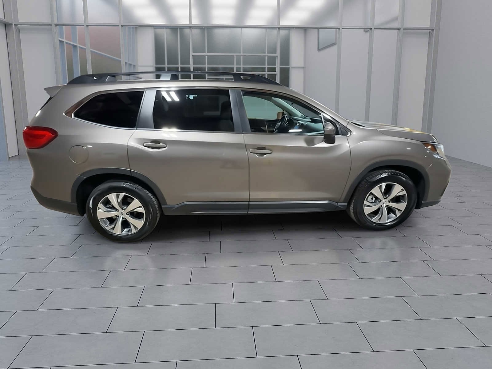 Thumbnail: 2021 Subaru Ascent - 9