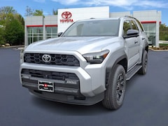 2025 Toyota 4Runner TRD Off-Road Premium 4WD TRD OFF-RD PREM