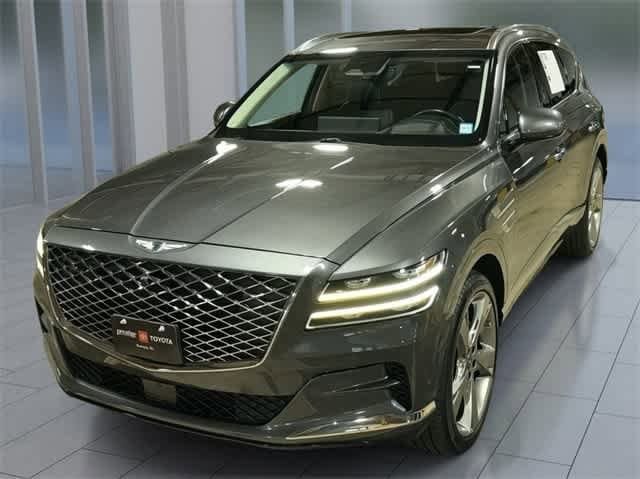 Thumbnail: 2022 Genesis GV80 - 1