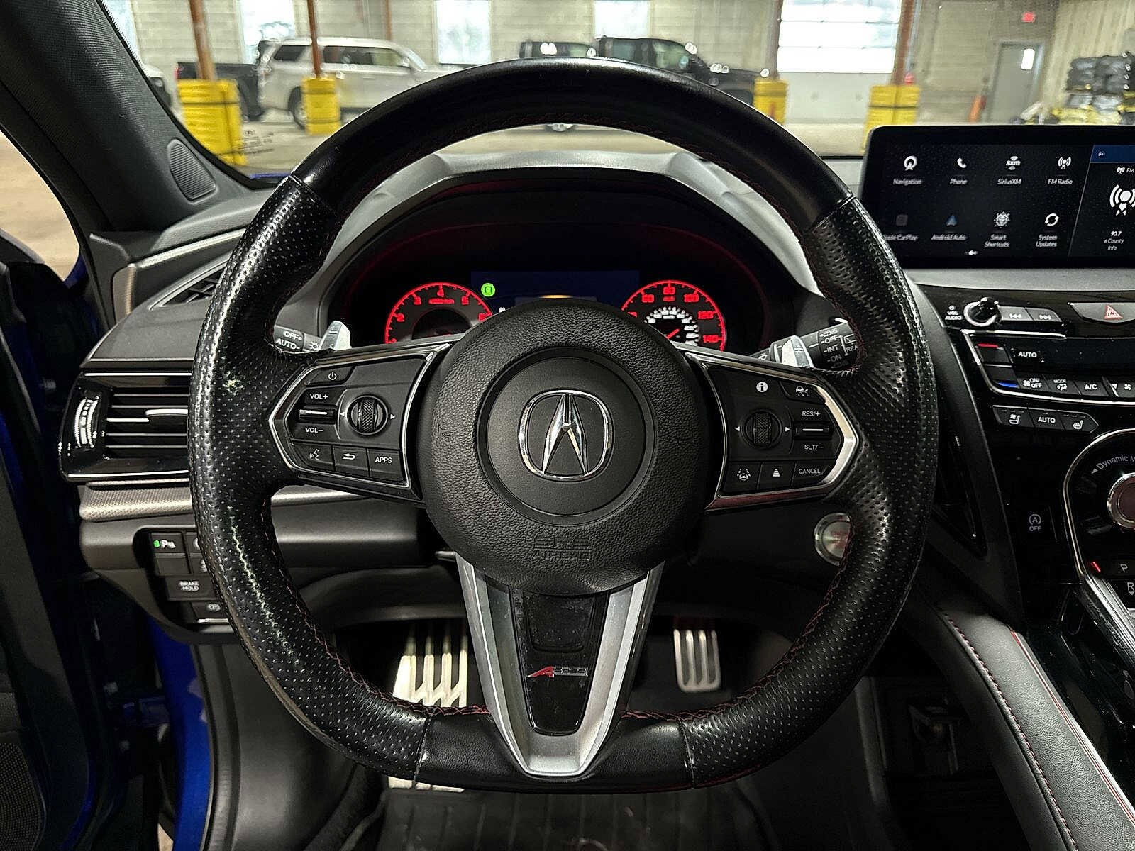 Thumbnail: 2022 Acura RDX - 18