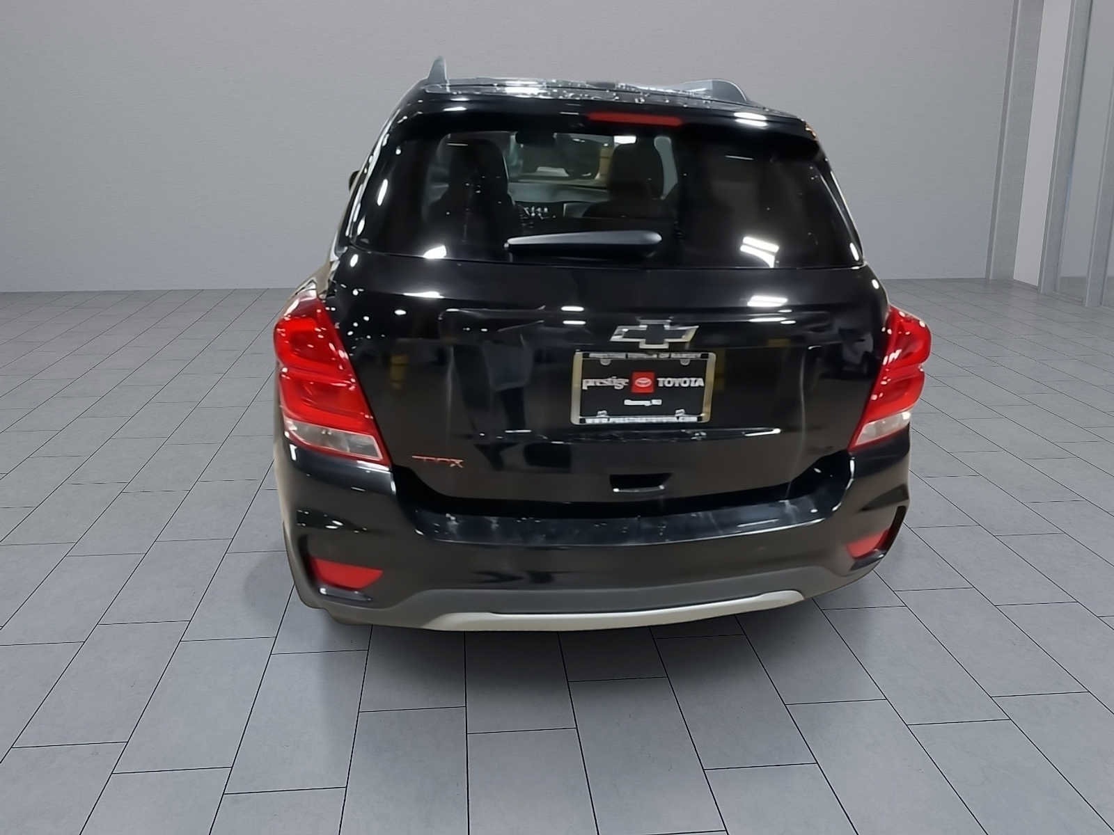 Thumbnail: 2019 Chevrolet Trax - 7