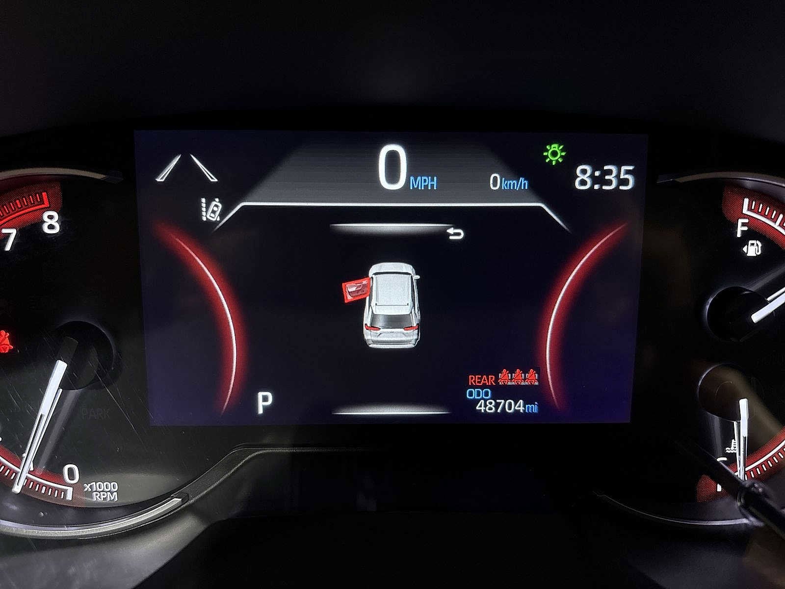 Thumbnail: 2024 Toyota RAV4 - 19