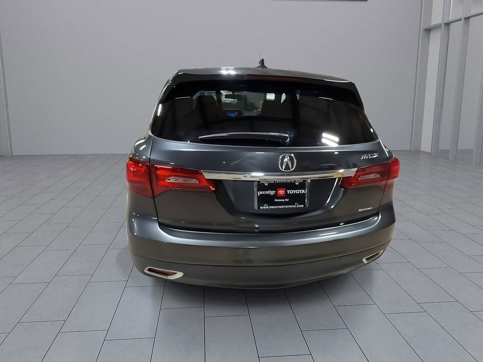 Thumbnail: 2015 Acura MDX - 7