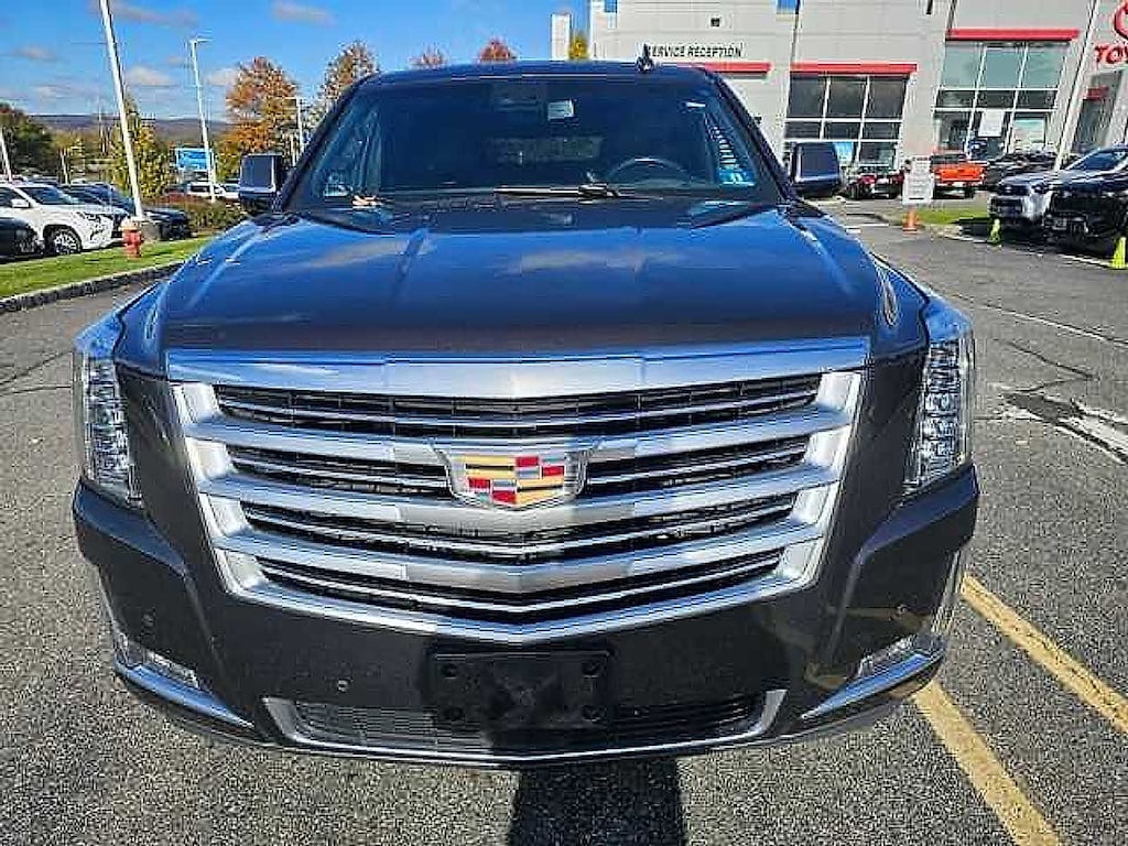 Used 2016 CADILLAC Escalade ESV Platinum SUV