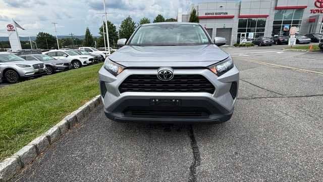 Thumbnail: 2022 Toyota RAV4 - 2