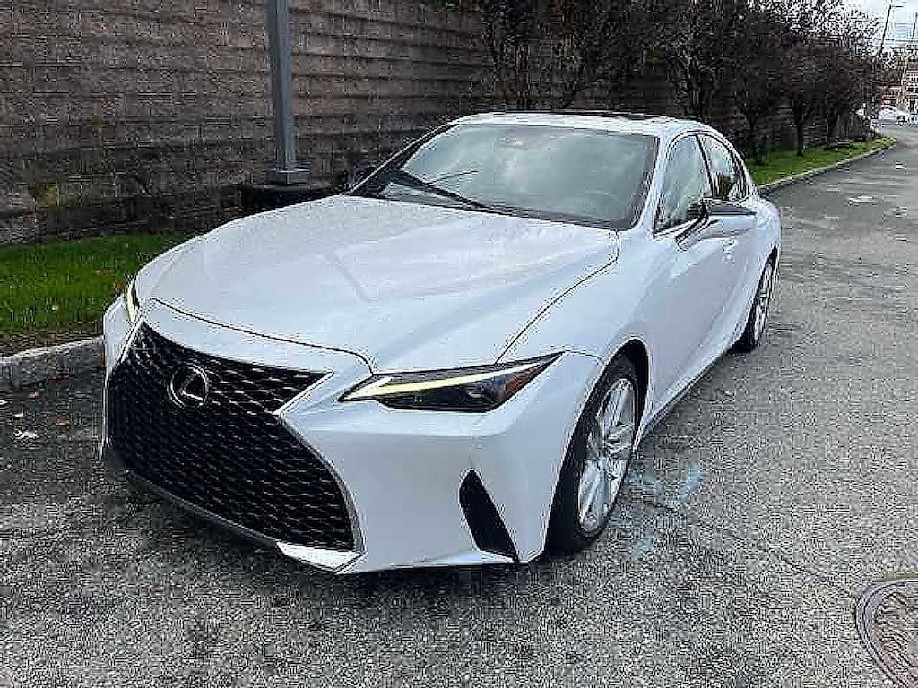 Used 2023 Lexus IS 300  Sedan