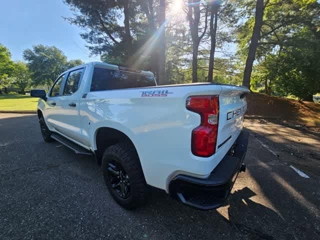 Thumbnail: 2021 Chevrolet Silverado 1500 - 6
