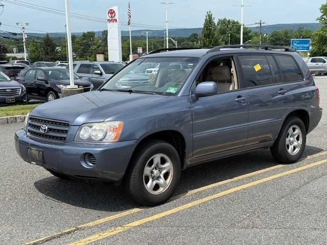 2001 Toyota Highlander  -
                  Ramsey, NJ