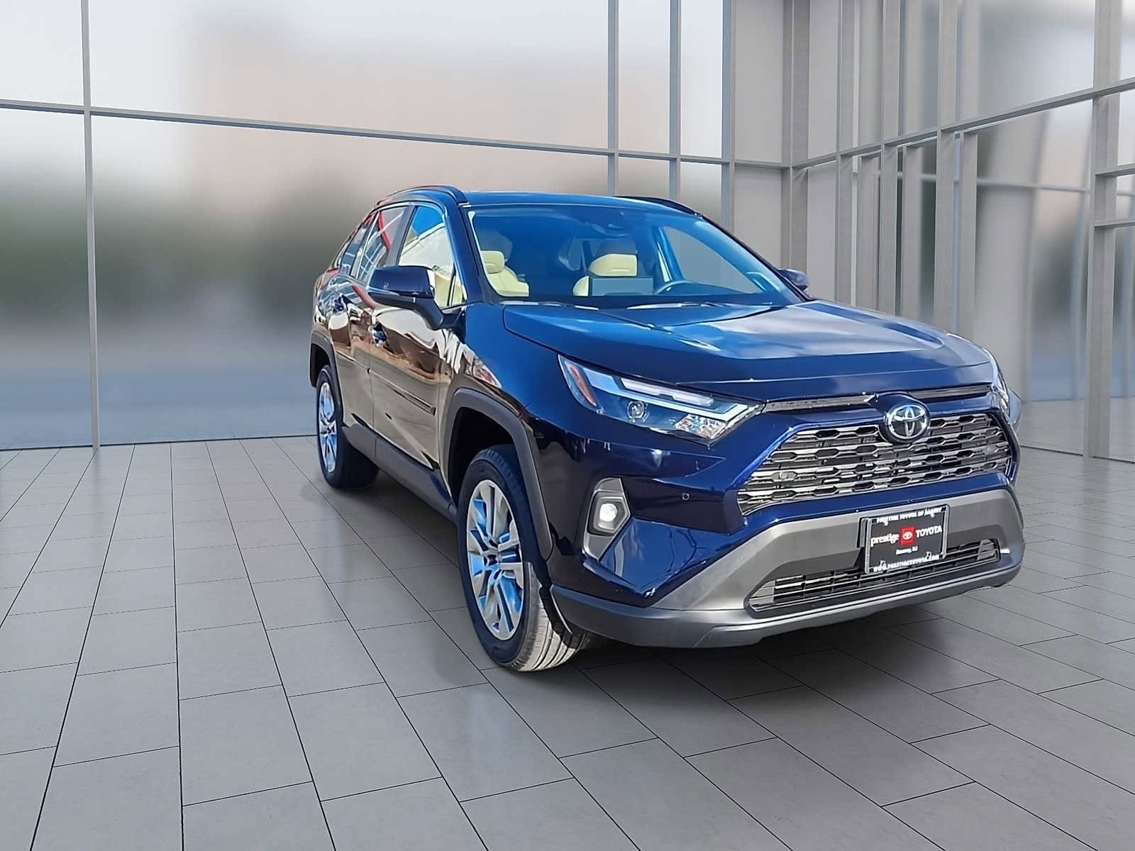 Thumbnail: 2025 Toyota RAV4 - 5