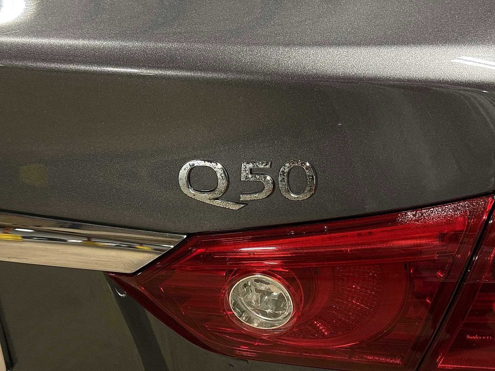 Thumbnail: 2015 INFINITI Q50 - 28