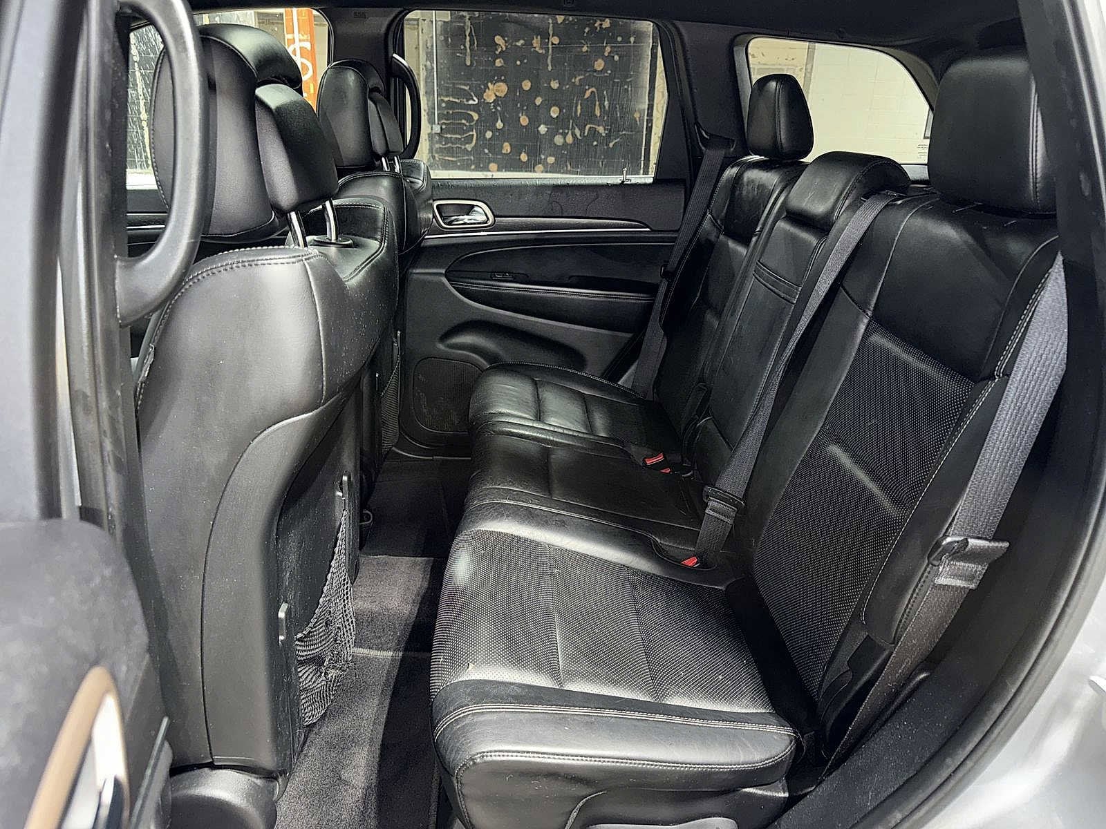 Thumbnail: 2017 Jeep Grand Cherokee - 17