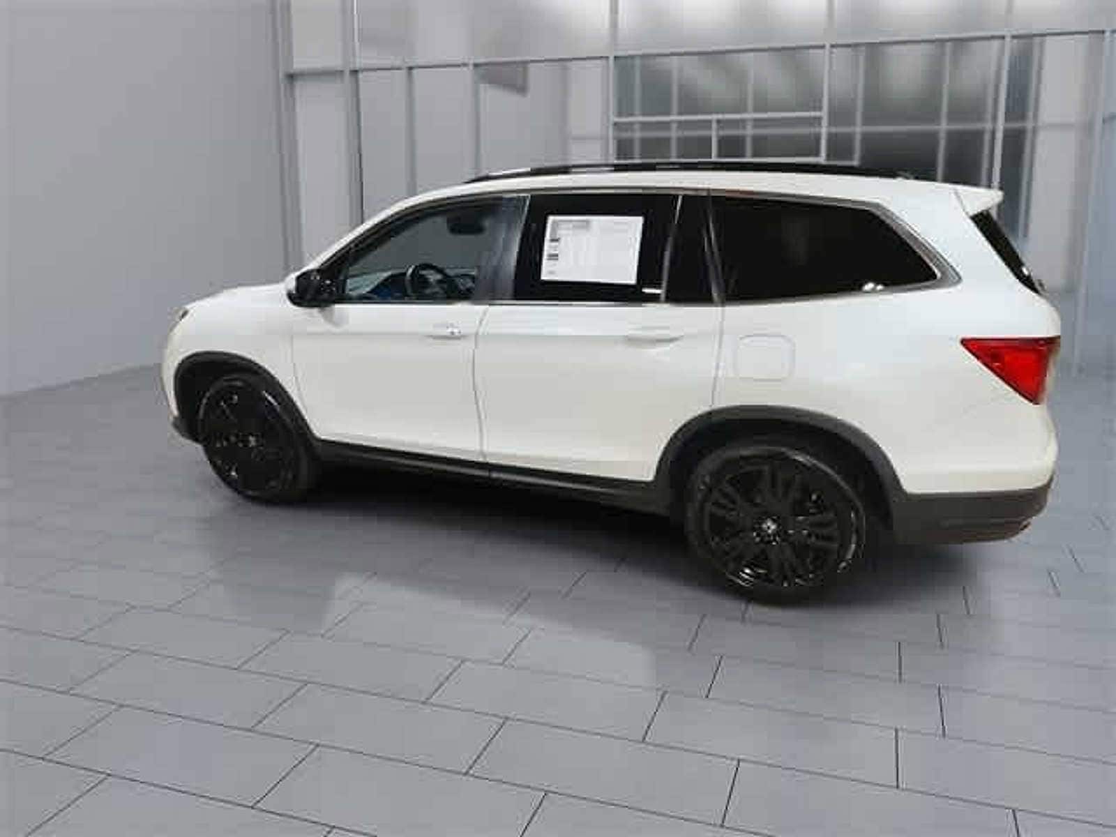 Thumbnail: 2022 Honda Pilot - 7