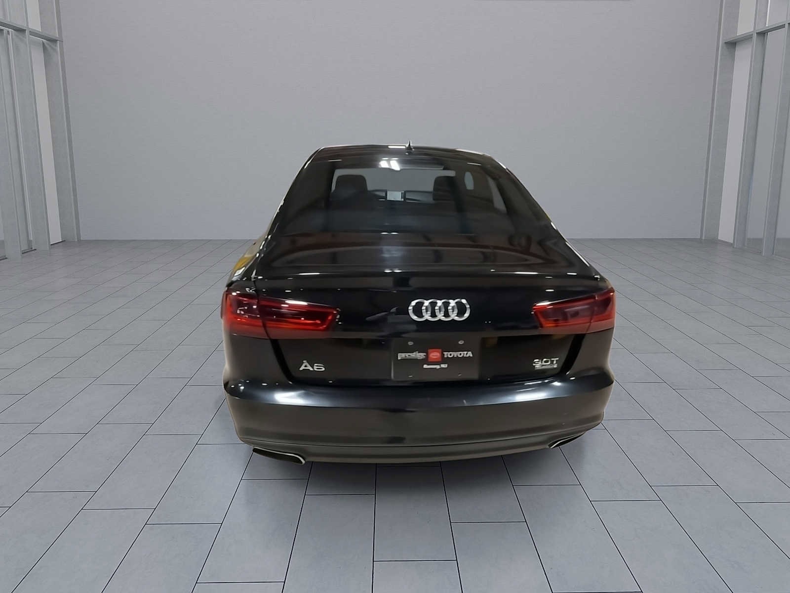 Thumbnail: 2017 Audi A6 - 7