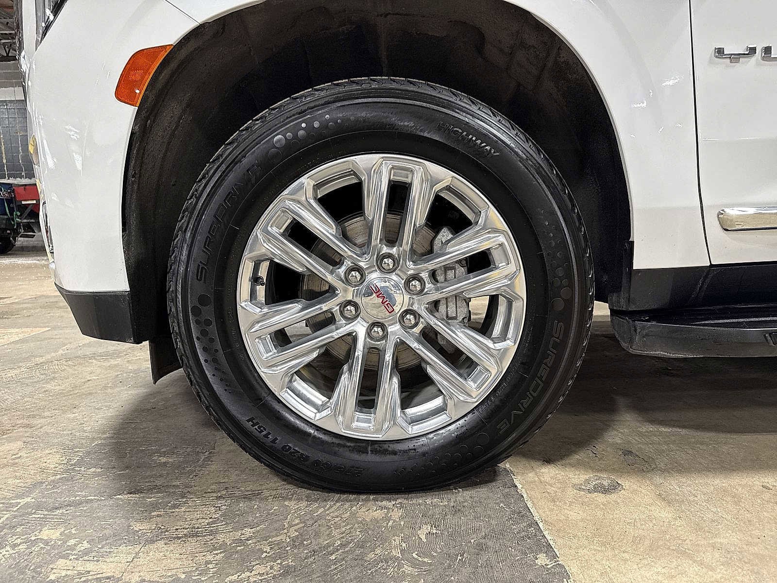 Thumbnail: 2024 GMC Yukon - 10