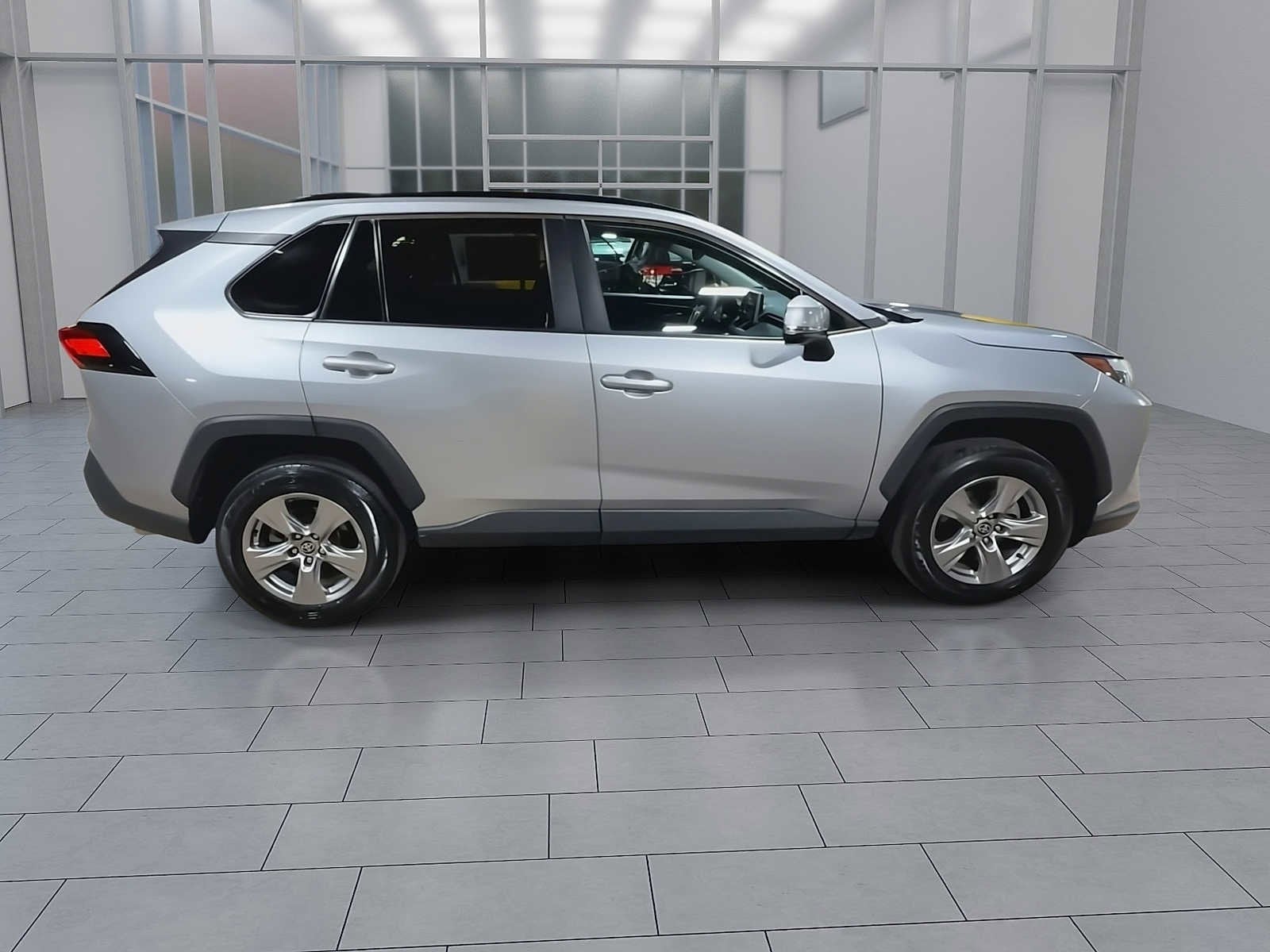 Thumbnail: 2023 Toyota RAV4 - 9