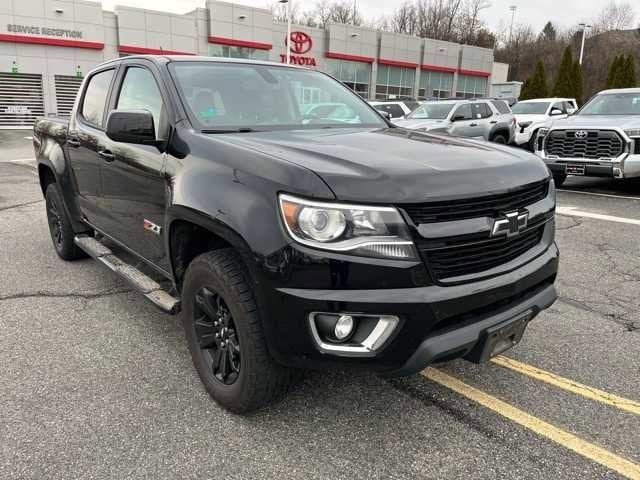 Thumbnail: 2018 Chevrolet Colorado - 3