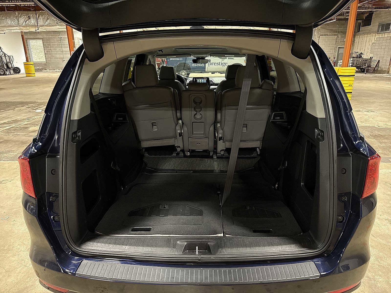 Thumbnail: 2023 Honda Odyssey - 11