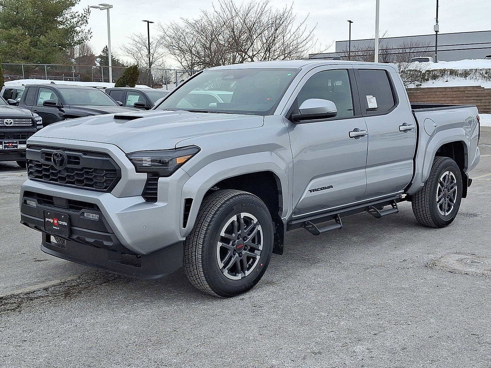 Thumbnail: 2026 Toyota Tacoma - 10