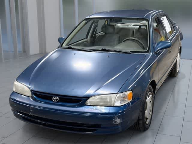 1998 Toyota Corolla LE -
                  Ramsey, NJ