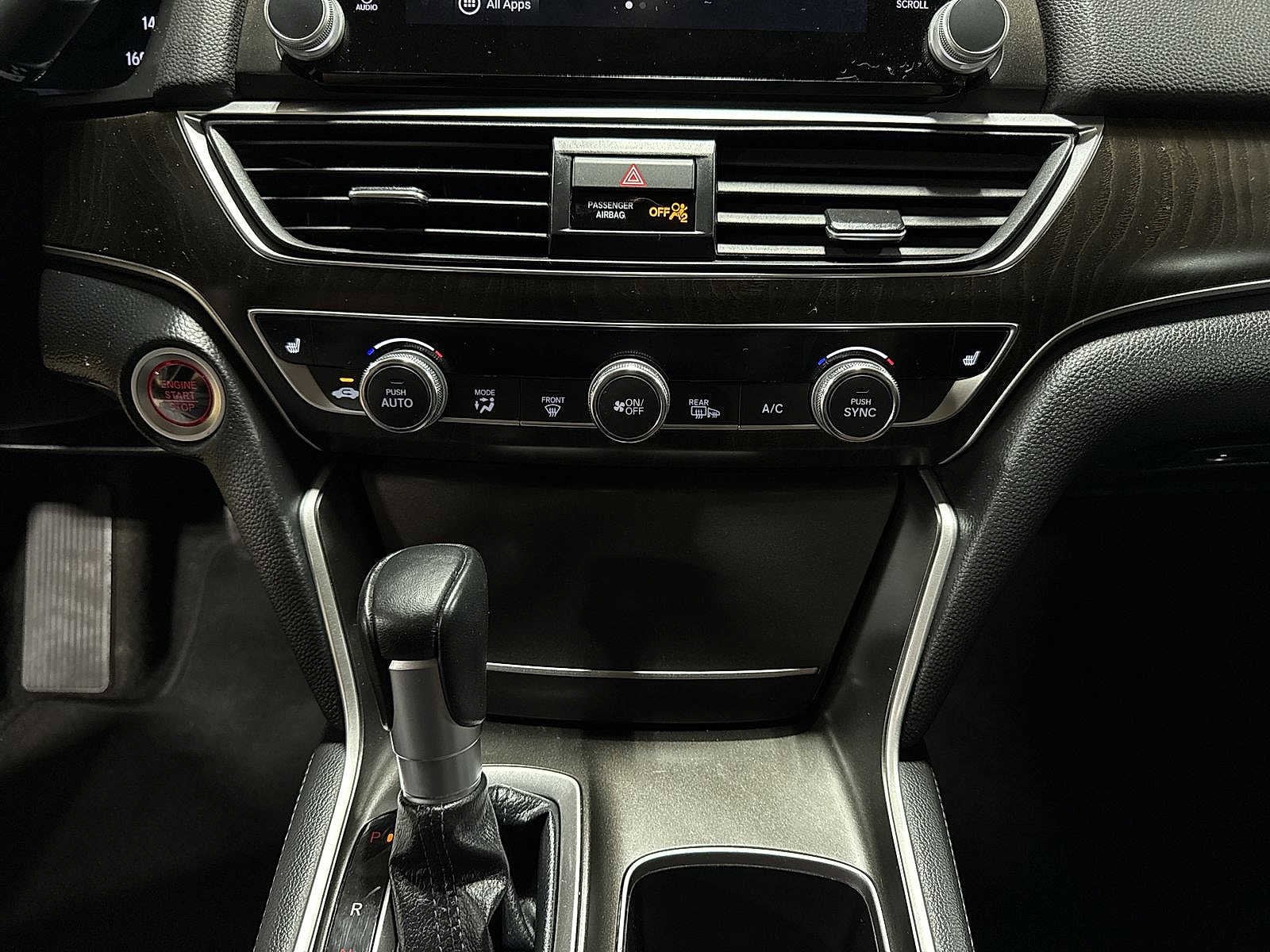 Thumbnail: 2021 Honda Accord - 21