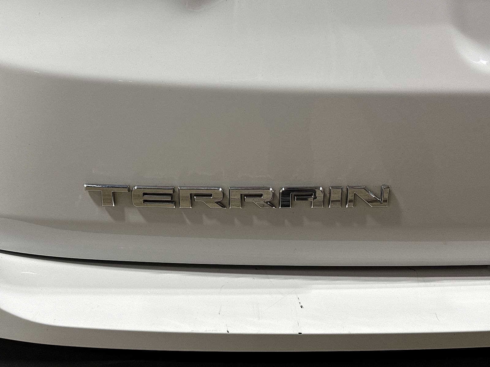 Thumbnail: 2018 GMC Terrain - 25