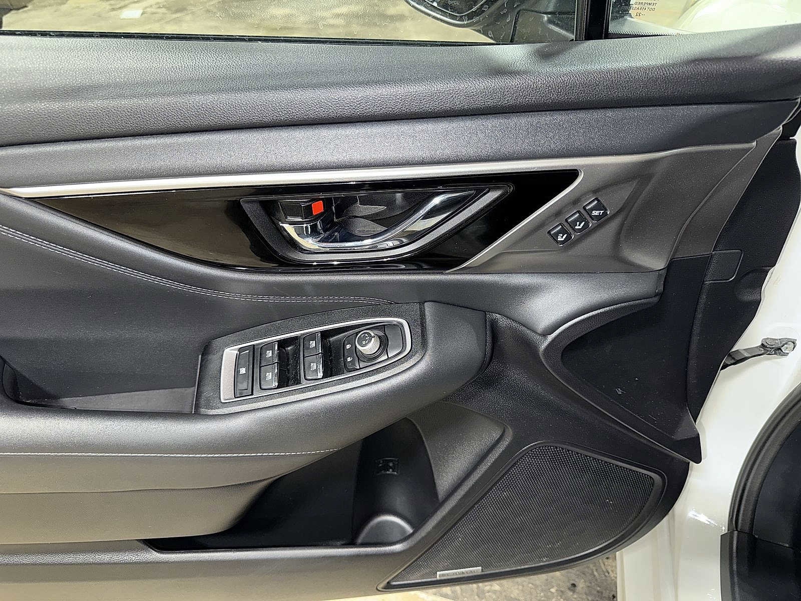 Thumbnail: 2022 Subaru Legacy - 20