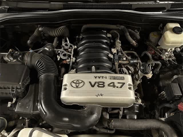 Thumbnail: 2008 Toyota 4Runner - 11