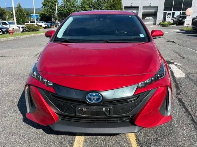 Thumbnail: 2022 Toyota Prius Prime - 2