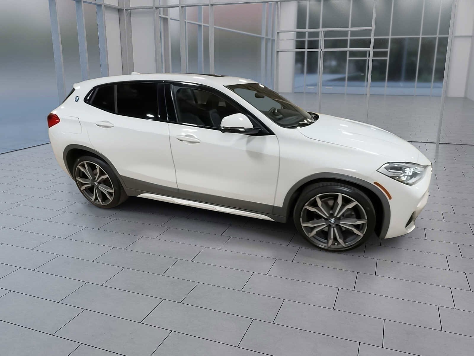 2018 Bmw X2 xDrive28i photo 3