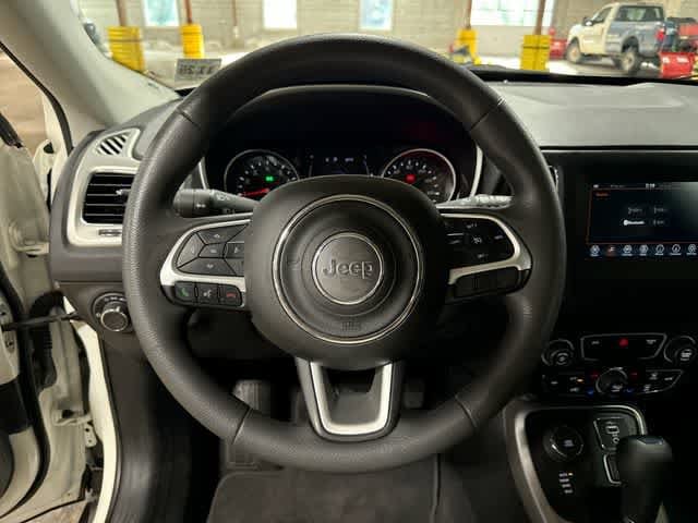 Thumbnail: 2021 Jeep Compass - 18