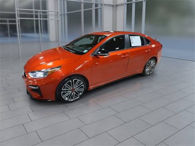 Thumbnail: 2020 Kia Forte - 4